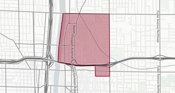 Bellknap Grand Rapids