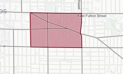 East Hills, Grand Rapids, MI