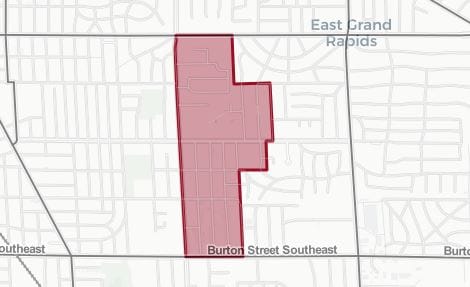 Eastgate, Grand Rapids, MI