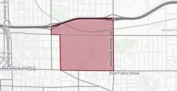 Midtown, Grand Rapids, MI