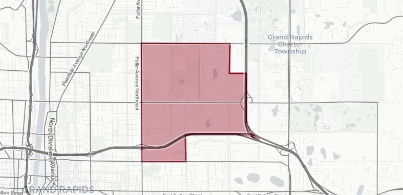 Northeast, Grand Rapids, MI