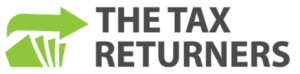 Tax Returners logo – professional tax preparation services.
